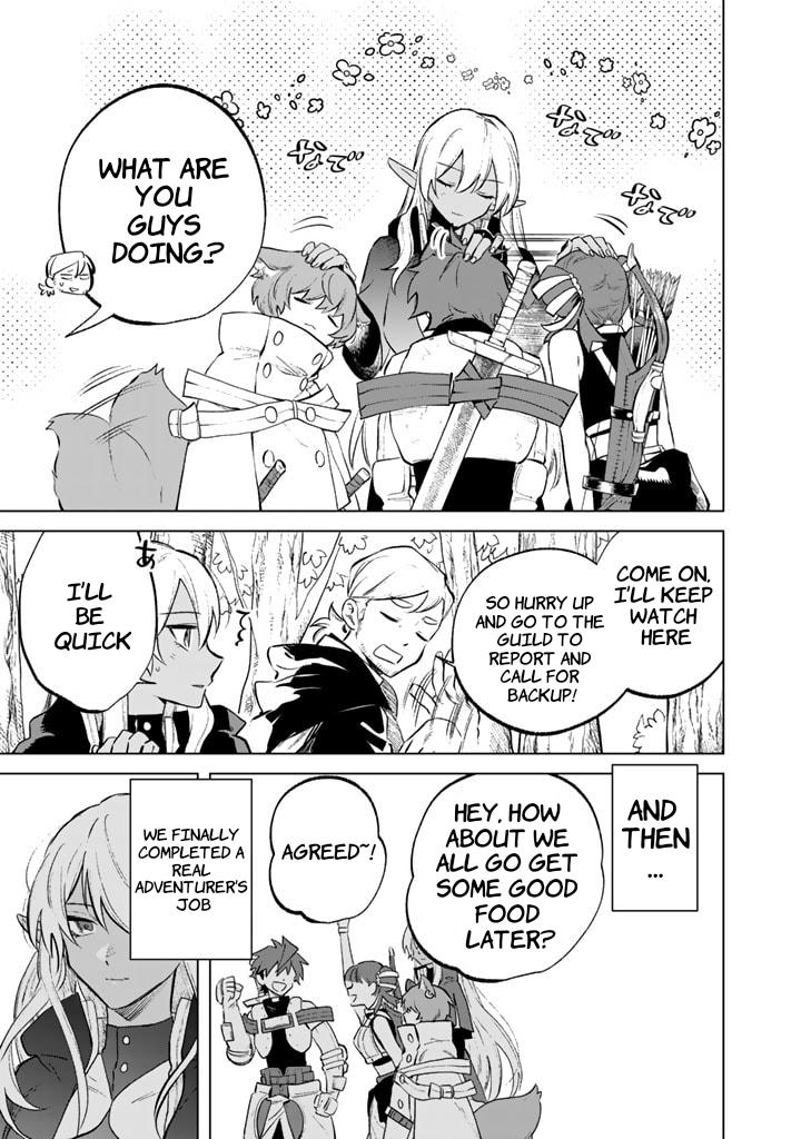 Watashi no Kokoro wa Oji-san de Aru Chap 8 - Next Chap 9