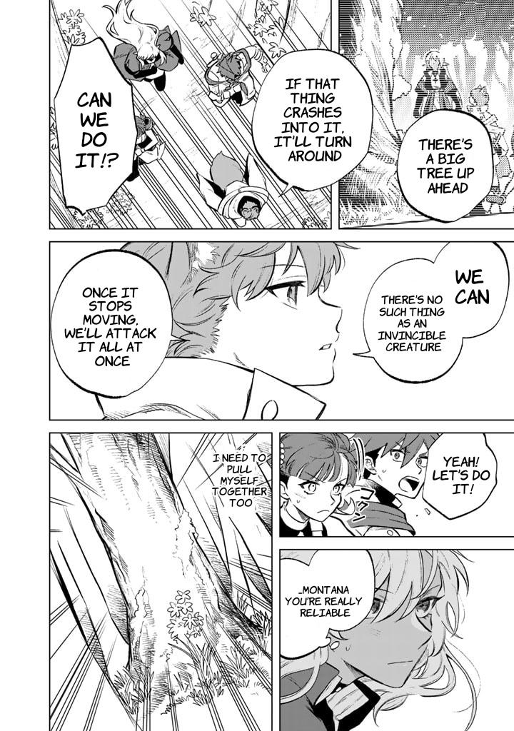 Watashi no Kokoro wa Oji-san de Aru Chap 8 - Next Chap 9