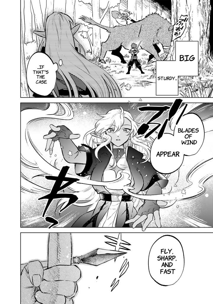 Watashi no Kokoro wa Oji-san de Aru Chap 8 - Next Chap 9