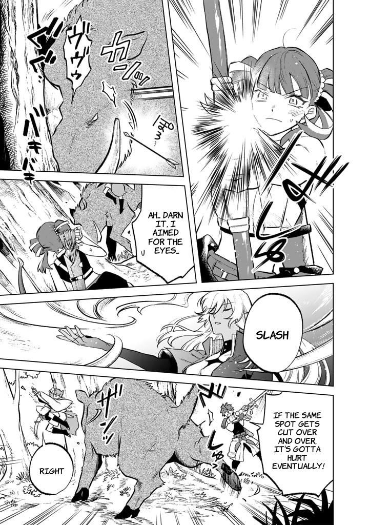 Watashi no Kokoro wa Oji-san de Aru Chap 8 - Next Chap 9