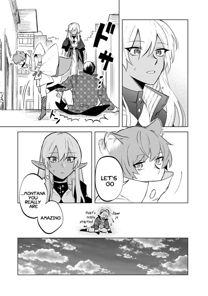 Watashi no Kokoro wa Oji-san de Aru Chap 9 - Next Chap 10