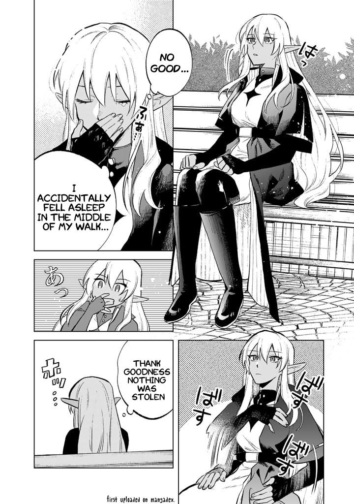 Watashi no Kokoro wa Oji-san de Aru Chap 9 - Next Chap 10