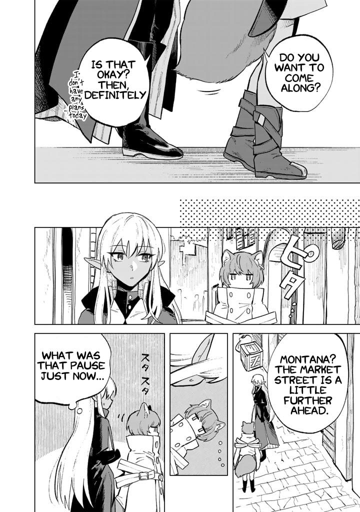 Watashi no Kokoro wa Oji-san de Aru Chap 9 - Next Chap 10