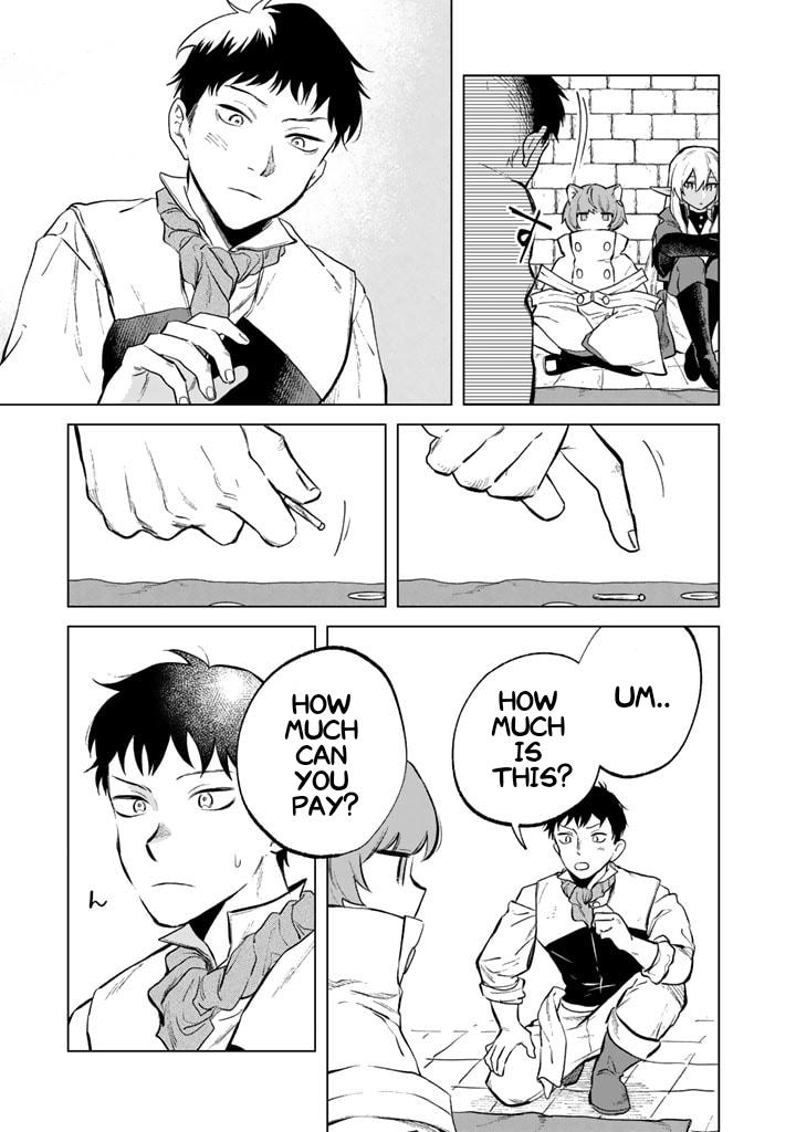 Watashi no Kokoro wa Oji-san de Aru Chap 9 - Next Chap 10