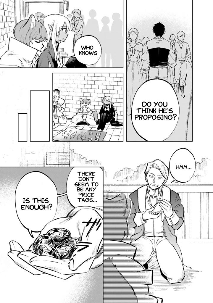 Watashi no Kokoro wa Oji-san de Aru Chap 9 - Next Chap 10