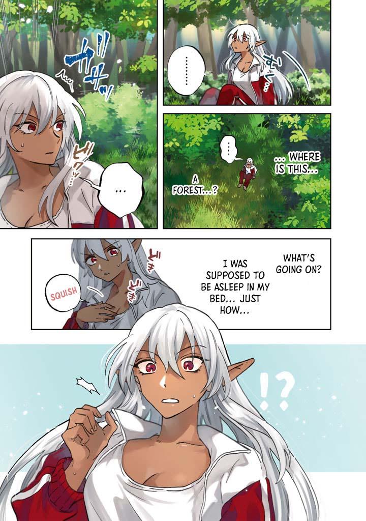 Watashi no Kokoro wa Oji-san de Aru Chap 1 - Next Chap 2
