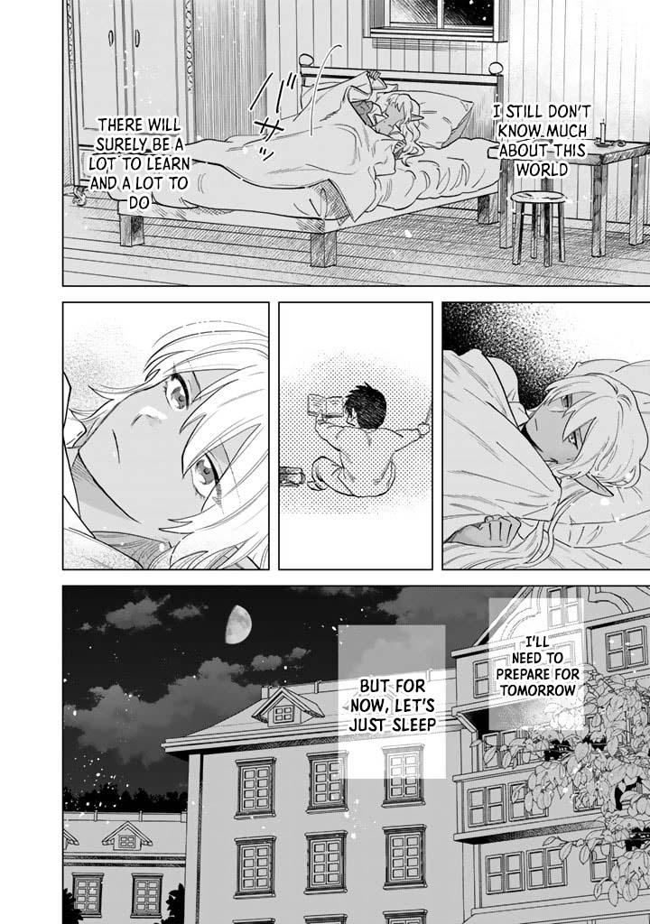 Watashi no Kokoro wa Oji-san de Aru Chap 1 - Next Chap 2