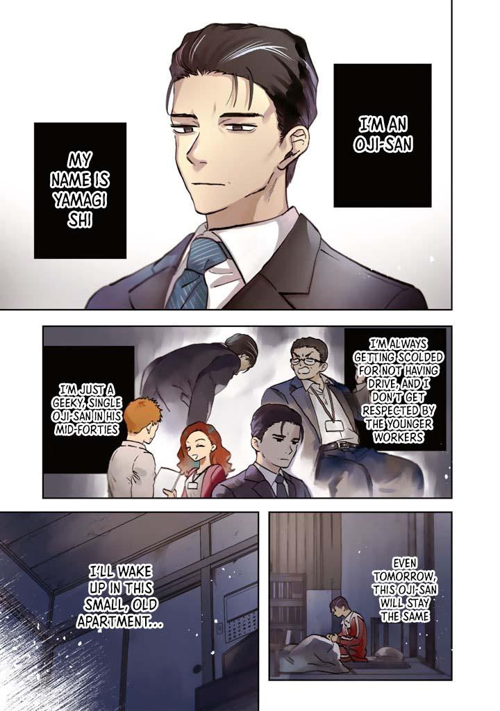 Watashi no Kokoro wa Oji-san de Aru Chap 1 - Next Chap 2