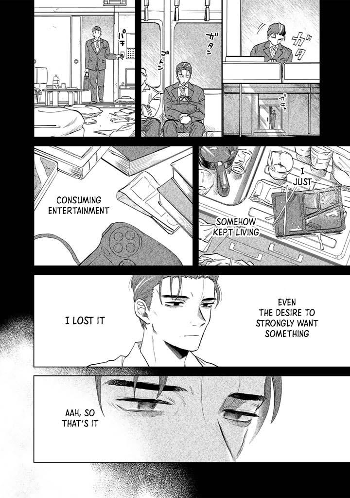 Watashi no Kokoro wa Oji-san de Aru Chap 1 - Next Chap 2