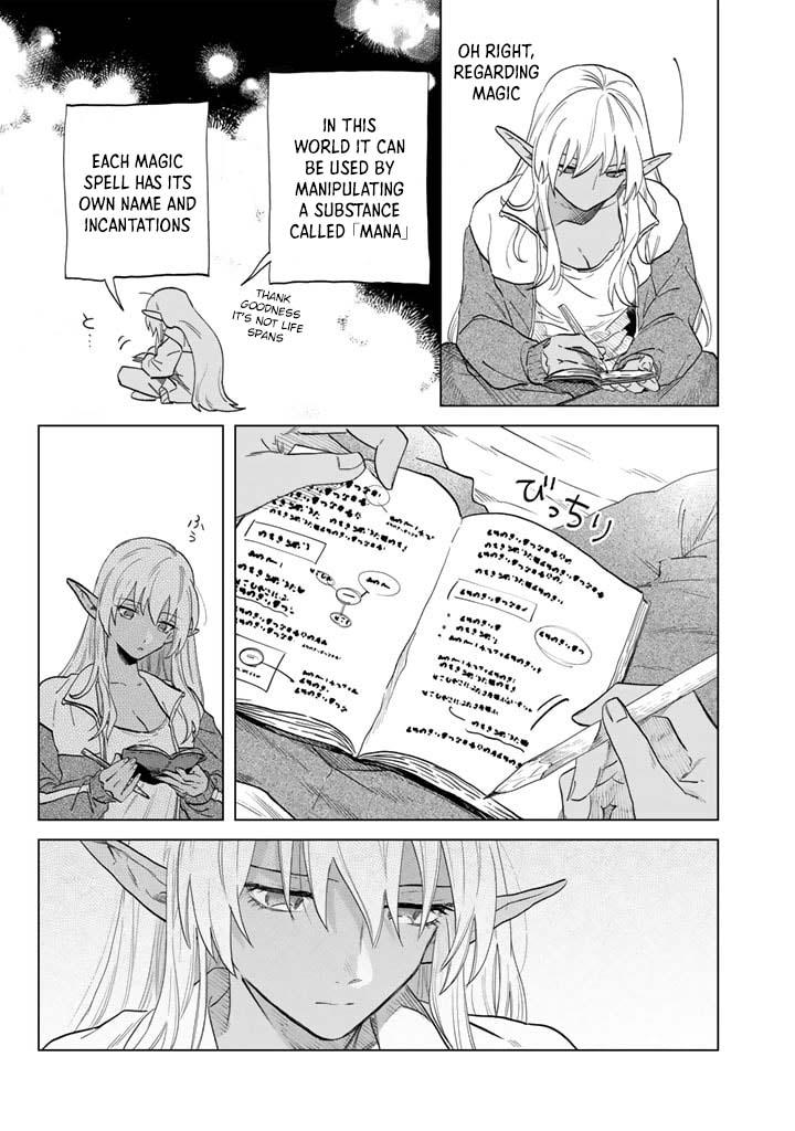 Watashi no Kokoro wa Oji-san de Aru Chap 1 - Next Chap 2