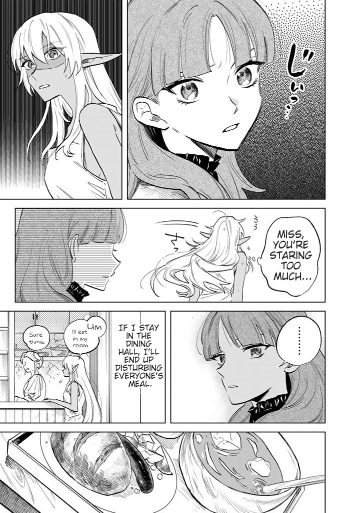Watashi no Kokoro wa Oji-san de Aru Chap 2 - Next Chap 3