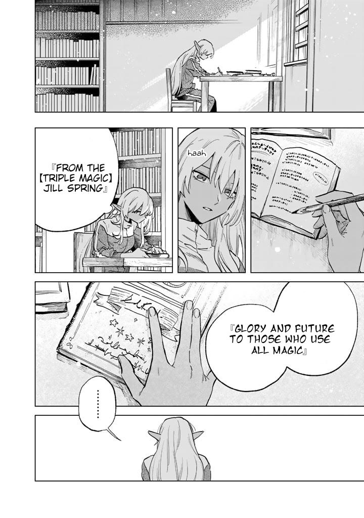 Watashi no Kokoro wa Oji-san de Aru Chap 2 - Next Chap 3