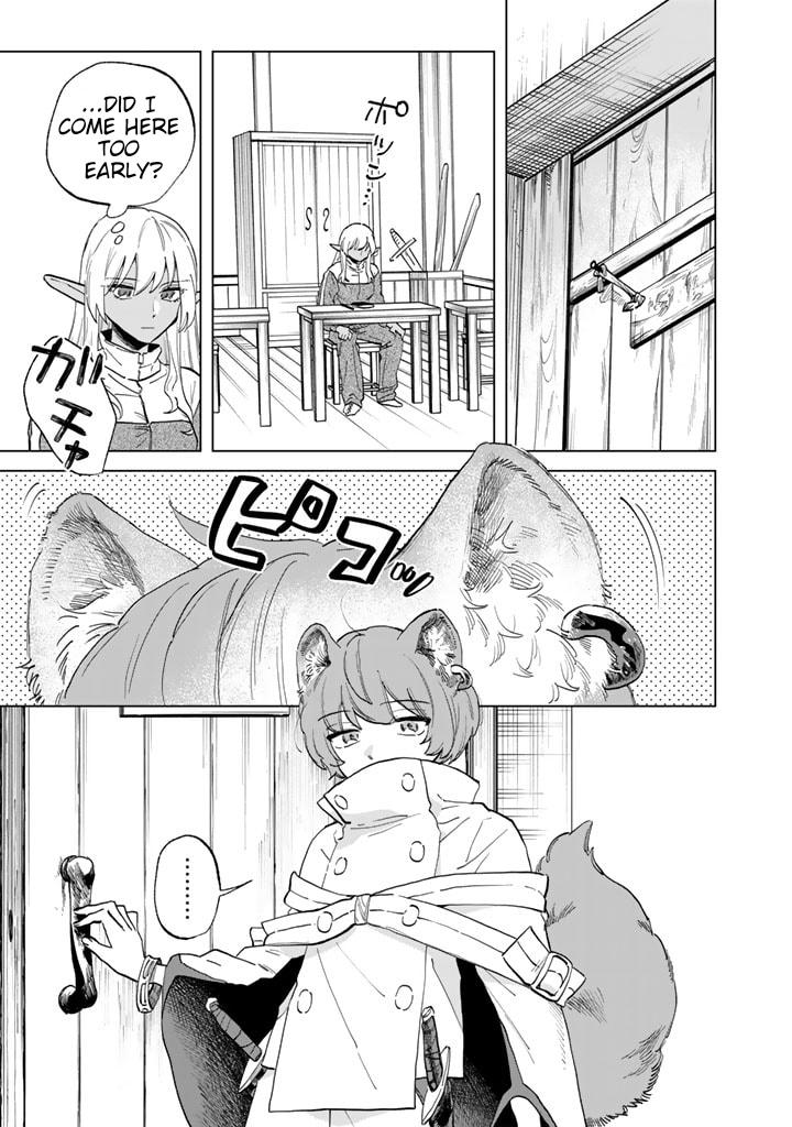 Watashi no Kokoro wa Oji-san de Aru Chap 2 - Next Chap 3