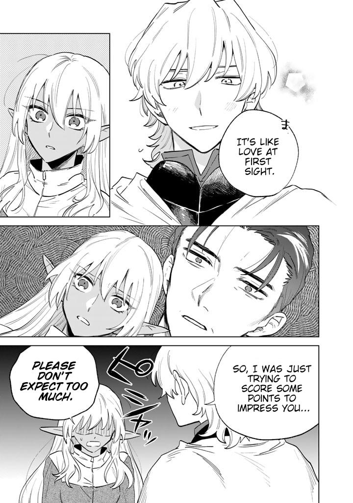 Watashi no Kokoro wa Oji-san de Aru Chap 2 - Next Chap 3