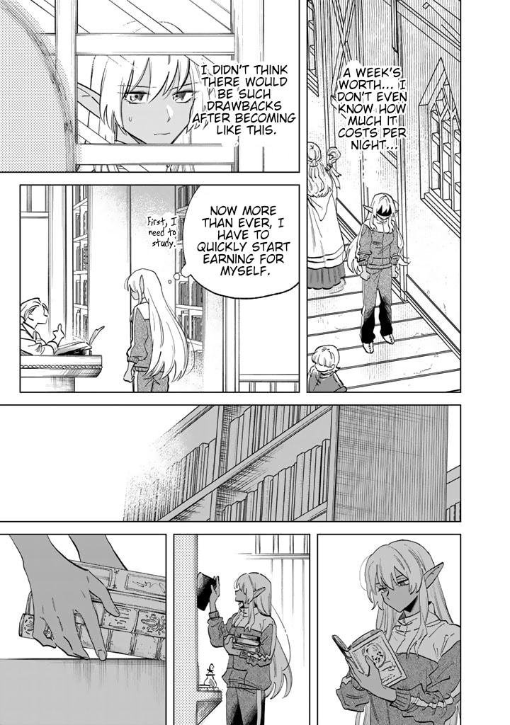 Watashi no Kokoro wa Oji-san de Aru Chap 2 - Next Chap 3
