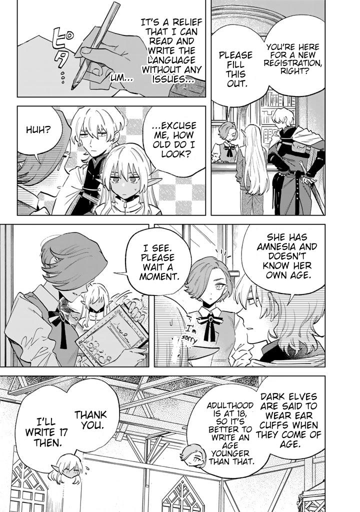 Watashi no Kokoro wa Oji-san de Aru Chap 2 - Next Chap 3