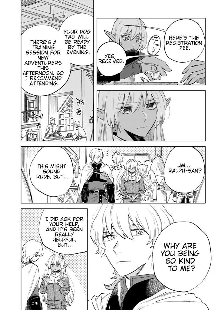 Watashi no Kokoro wa Oji-san de Aru Chap 2 - Next Chap 3