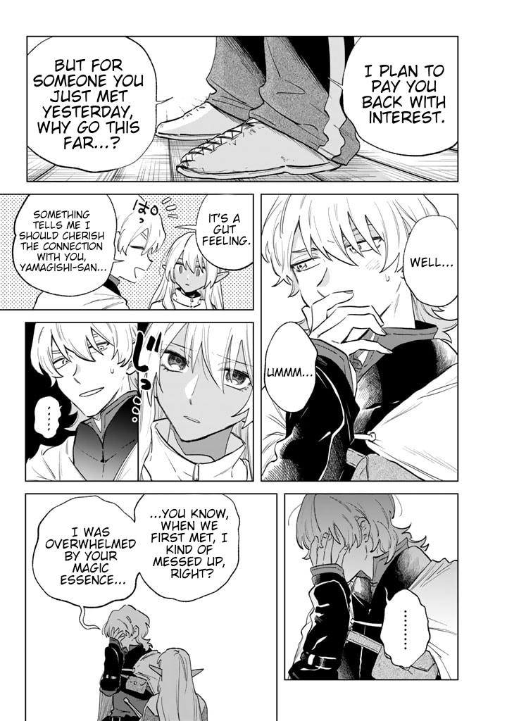 Watashi no Kokoro wa Oji-san de Aru Chap 2 - Next Chap 3