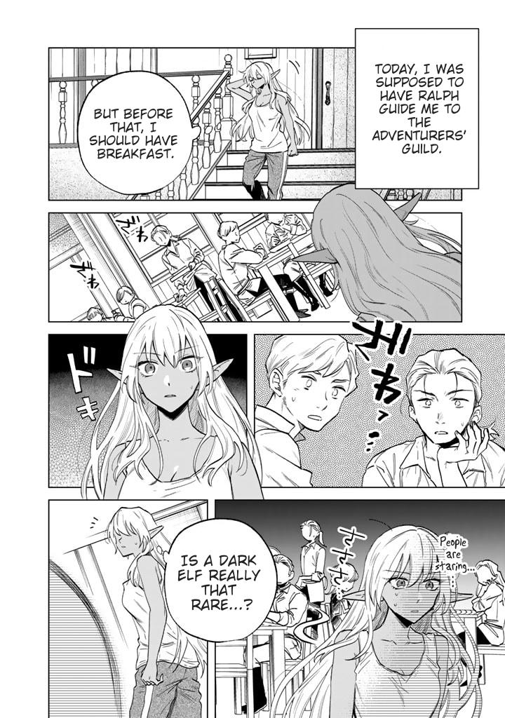 Watashi no Kokoro wa Oji-san de Aru Chap 2 - Next Chap 3