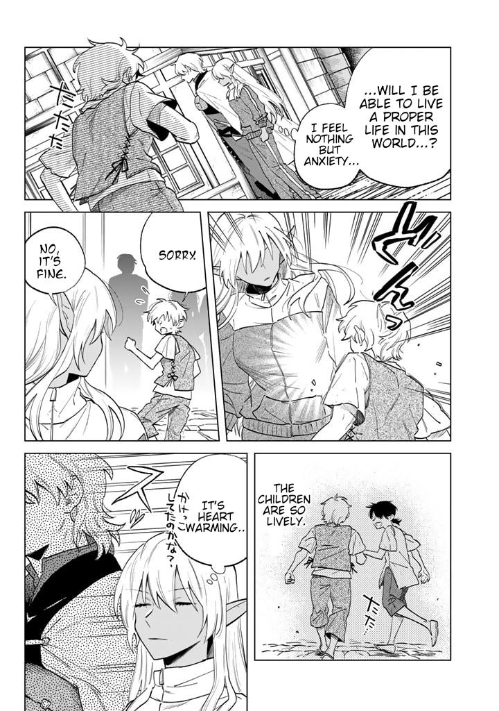 Watashi no Kokoro wa Oji-san de Aru Chap 2 - Next Chap 3
