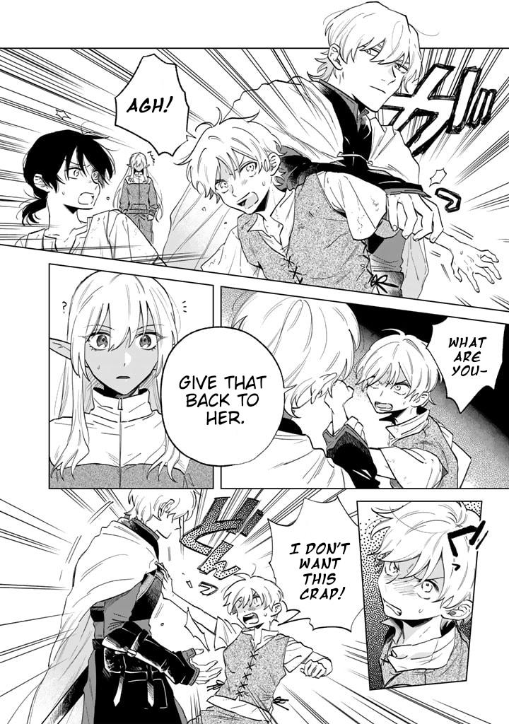 Watashi no Kokoro wa Oji-san de Aru Chap 2 - Next Chap 3