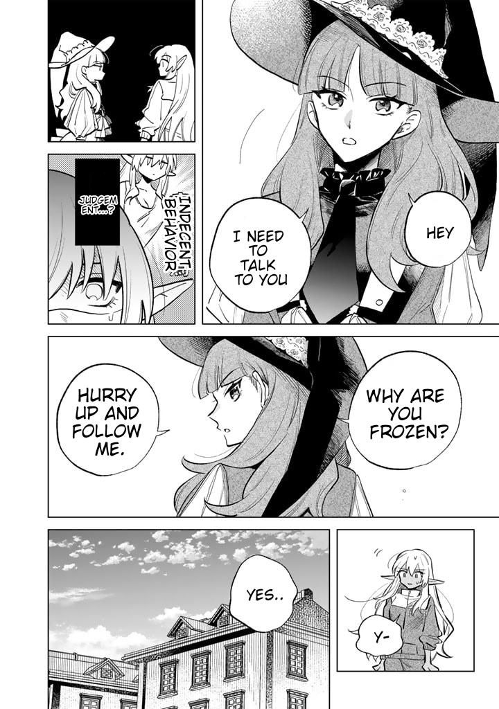 Watashi no Kokoro wa Oji-san de Aru Chap 3 - Next Chap 4