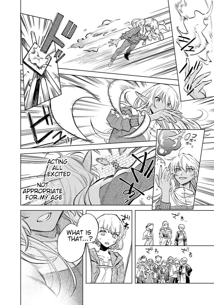 Watashi no Kokoro wa Oji-san de Aru Chap 3 - Next Chap 4