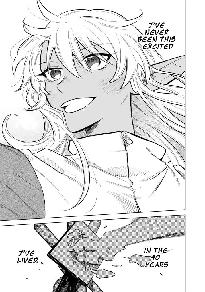 Watashi no Kokoro wa Oji-san de Aru Chap 3 - Next Chap 4