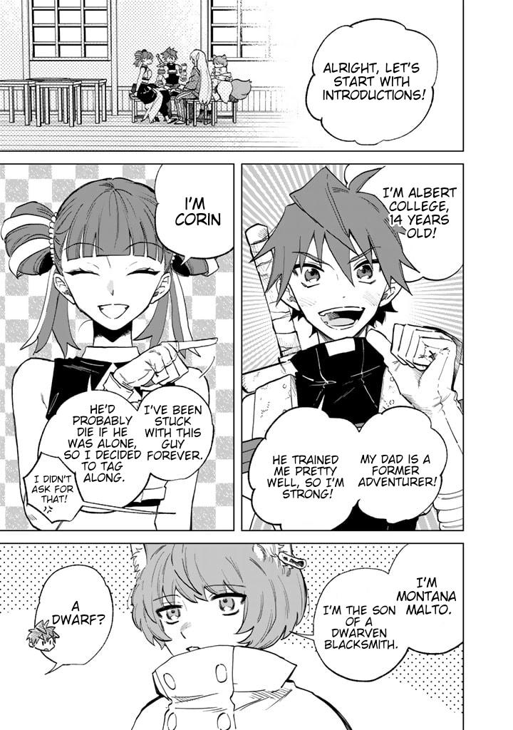 Watashi no Kokoro wa Oji-san de Aru Chap 3 - Next Chap 4