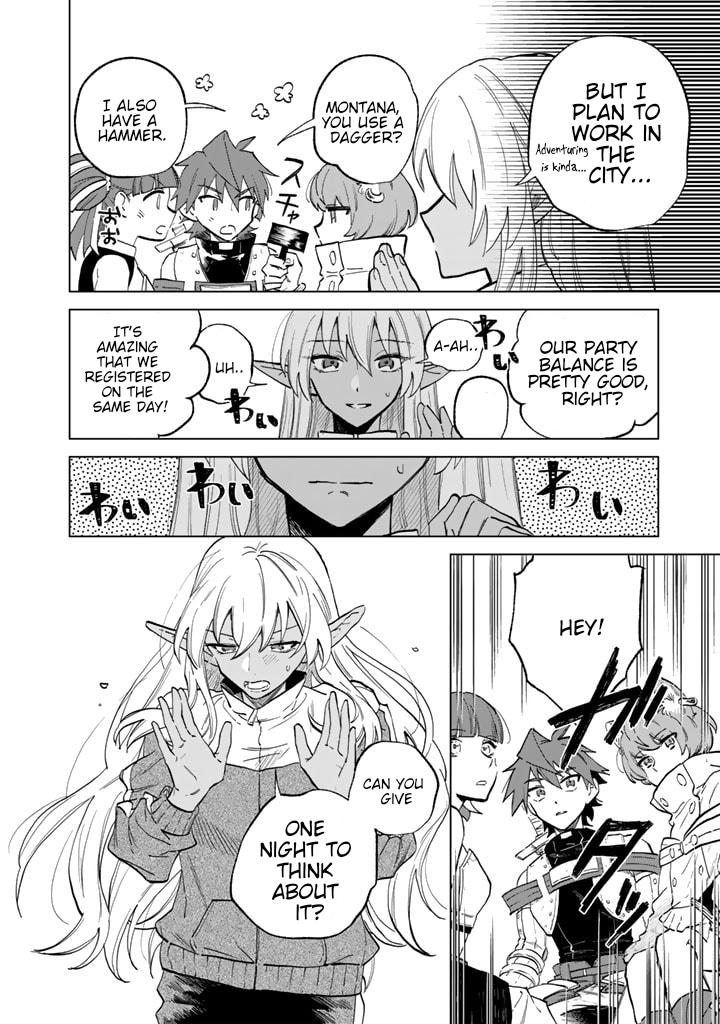 Watashi no Kokoro wa Oji-san de Aru Chap 3 - Next Chap 4