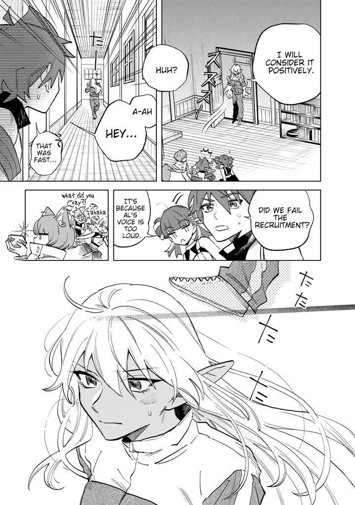 Watashi no Kokoro wa Oji-san de Aru Chap 3 - Next Chap 4