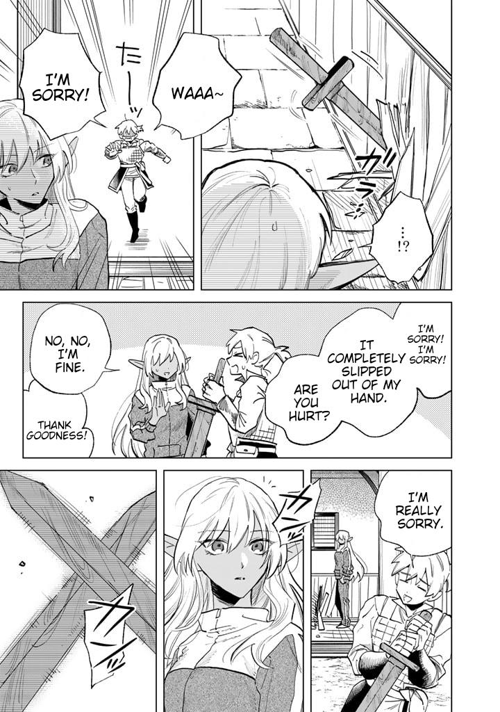 Watashi no Kokoro wa Oji-san de Aru Chap 3 - Next Chap 4