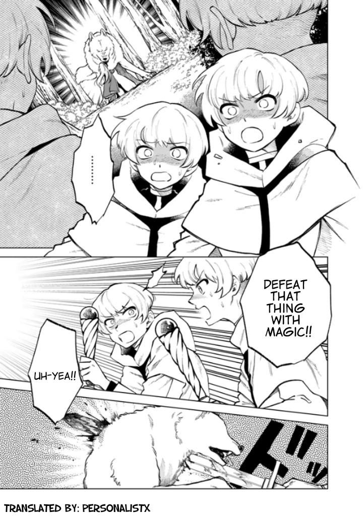 Watashi no Kokoro wa Oji-san de Aru Chap 14 - Next Chap 15