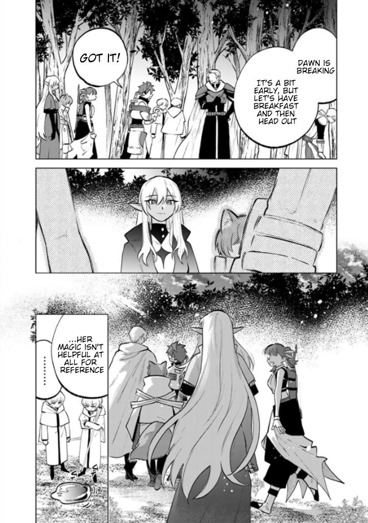 Watashi no Kokoro wa Oji-san de Aru Chap 14 - Next Chap 15