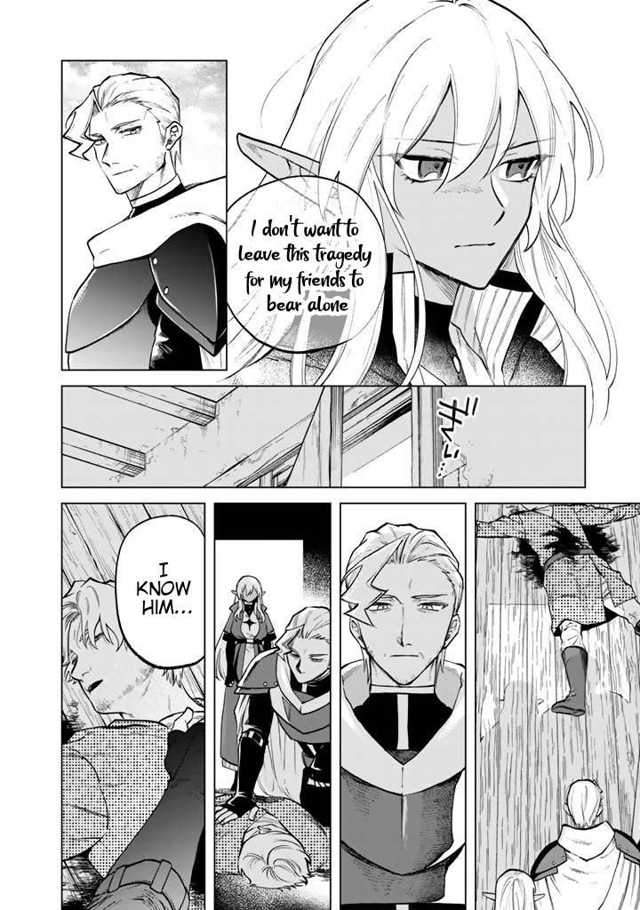 Watashi no Kokoro wa Oji-san de Aru Chap 15 - Next Chap 16