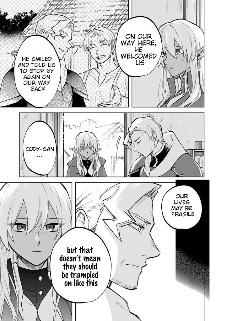 Watashi no Kokoro wa Oji-san de Aru Chap 15 - Next Chap 16