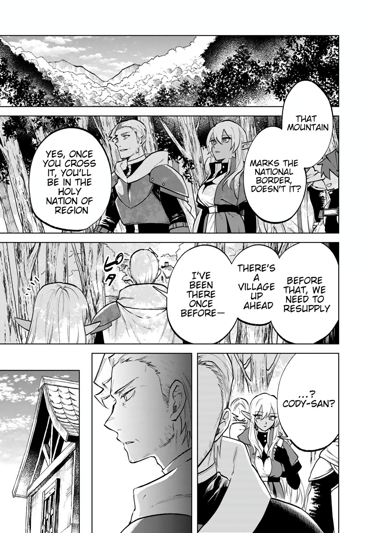 Watashi no Kokoro wa Oji-san de Aru Chap 15 - Next Chap 16