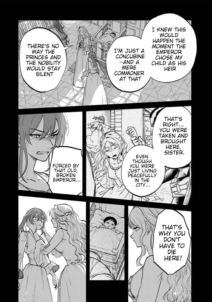 Watashi no Kokoro wa Oji-san de Aru Chap 15 - Next Chap 16