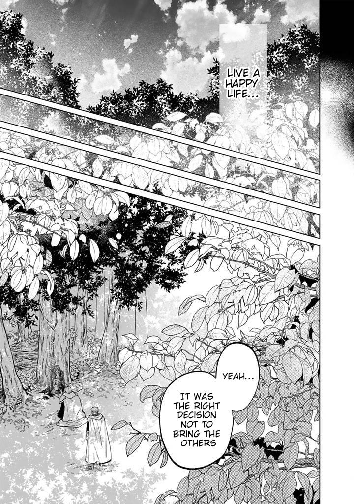 Watashi no Kokoro wa Oji-san de Aru Chap 15 - Next Chap 16