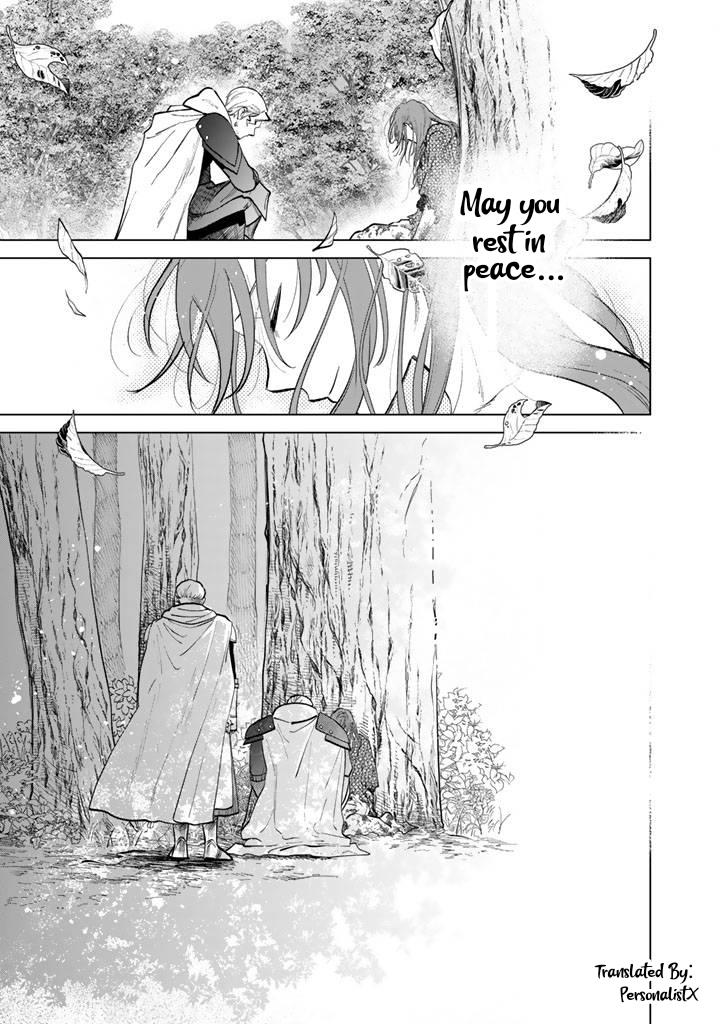 Watashi no Kokoro wa Oji-san de Aru Chap 15 - Next Chap 16