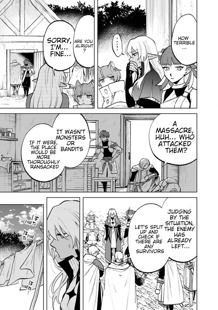 Watashi no Kokoro wa Oji-san de Aru Chap 15 - Next Chap 16