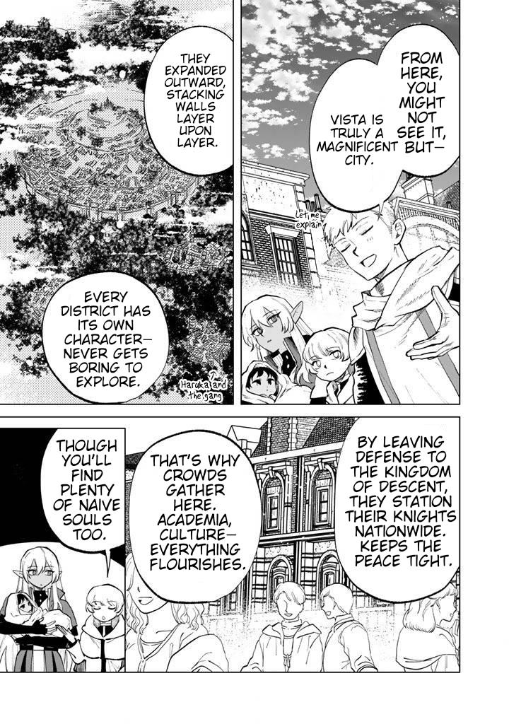 Watashi no Kokoro wa Oji-san de Aru Chap 16 - Next Chap 17