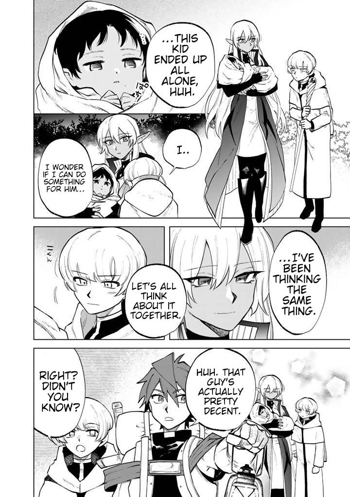 Watashi no Kokoro wa Oji-san de Aru Chap 16 - Next Chap 17