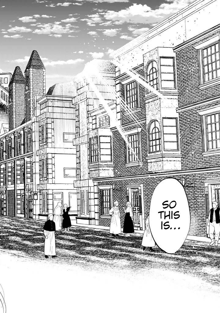 Watashi no Kokoro wa Oji-san de Aru Chap 16 - Next Chap 17