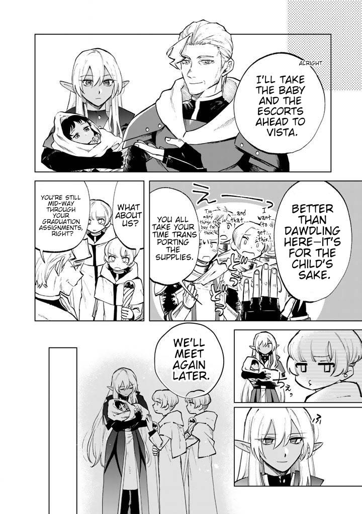 Watashi no Kokoro wa Oji-san de Aru Chap 16 - Next Chap 17