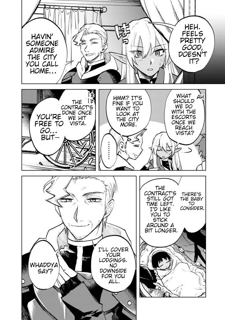Watashi no Kokoro wa Oji-san de Aru Chap 16 - Next Chap 17