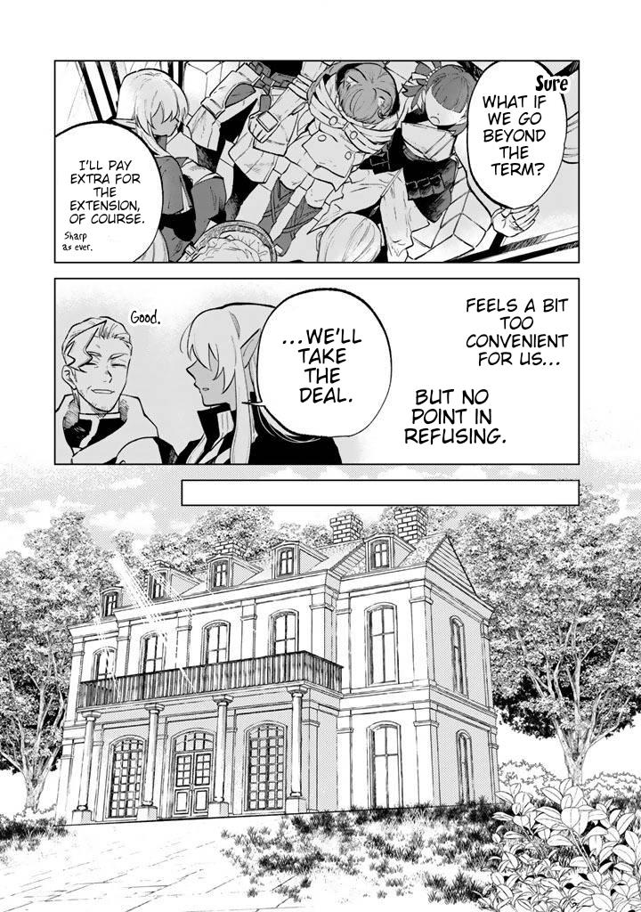 Watashi no Kokoro wa Oji-san de Aru Chap 16 - Next Chap 17