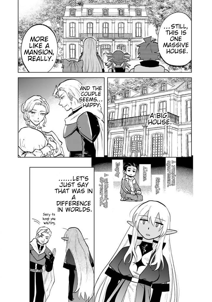 Watashi no Kokoro wa Oji-san de Aru Chap 16 - Next Chap 17