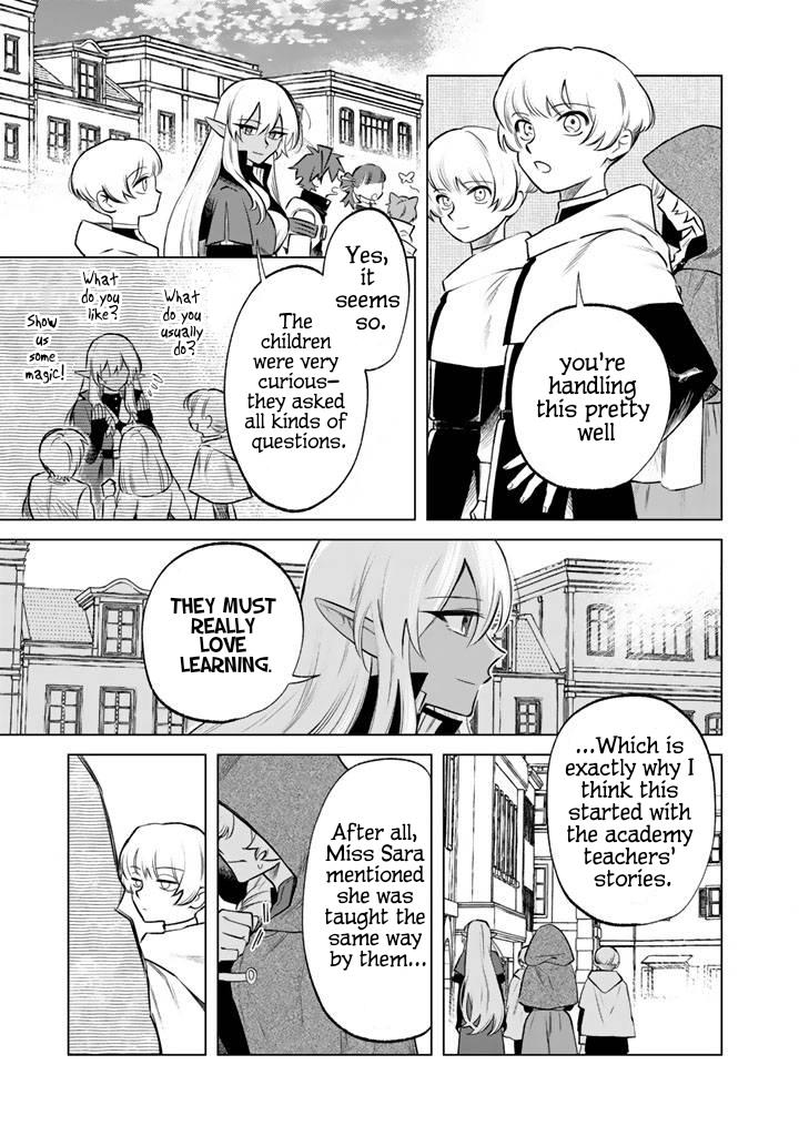 Watashi no Kokoro wa Oji-san de Aru Chap 18 - Next Chap 19