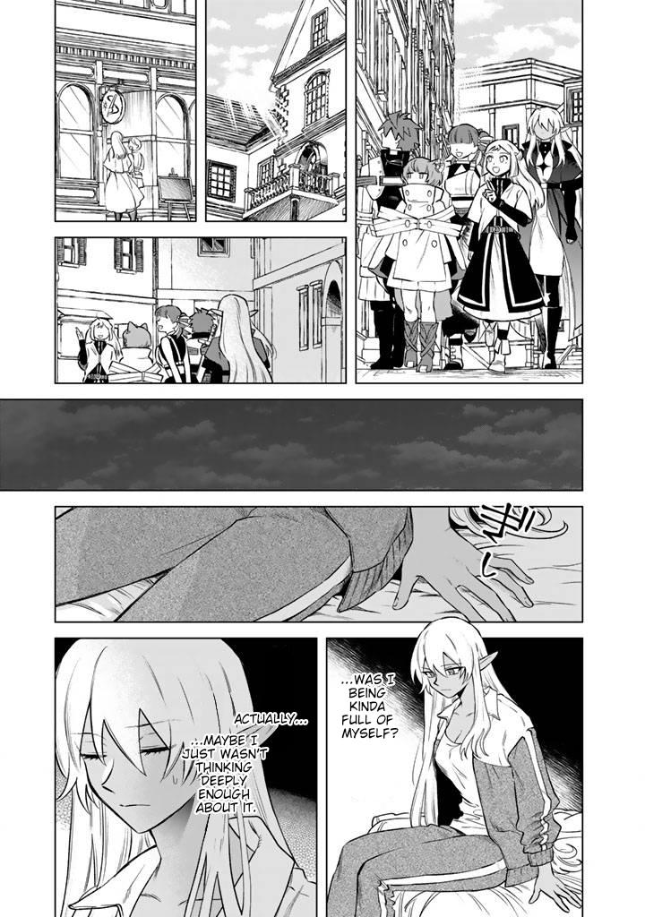 Watashi no Kokoro wa Oji-san de Aru Chap 18 - Next Chap 19